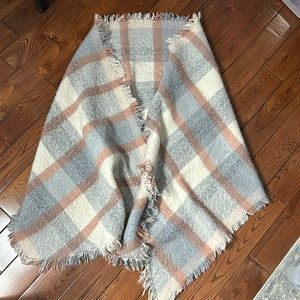 Blanket Scarf